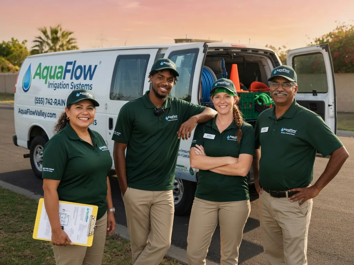 Irrigation Installation company in Burlington, NJ