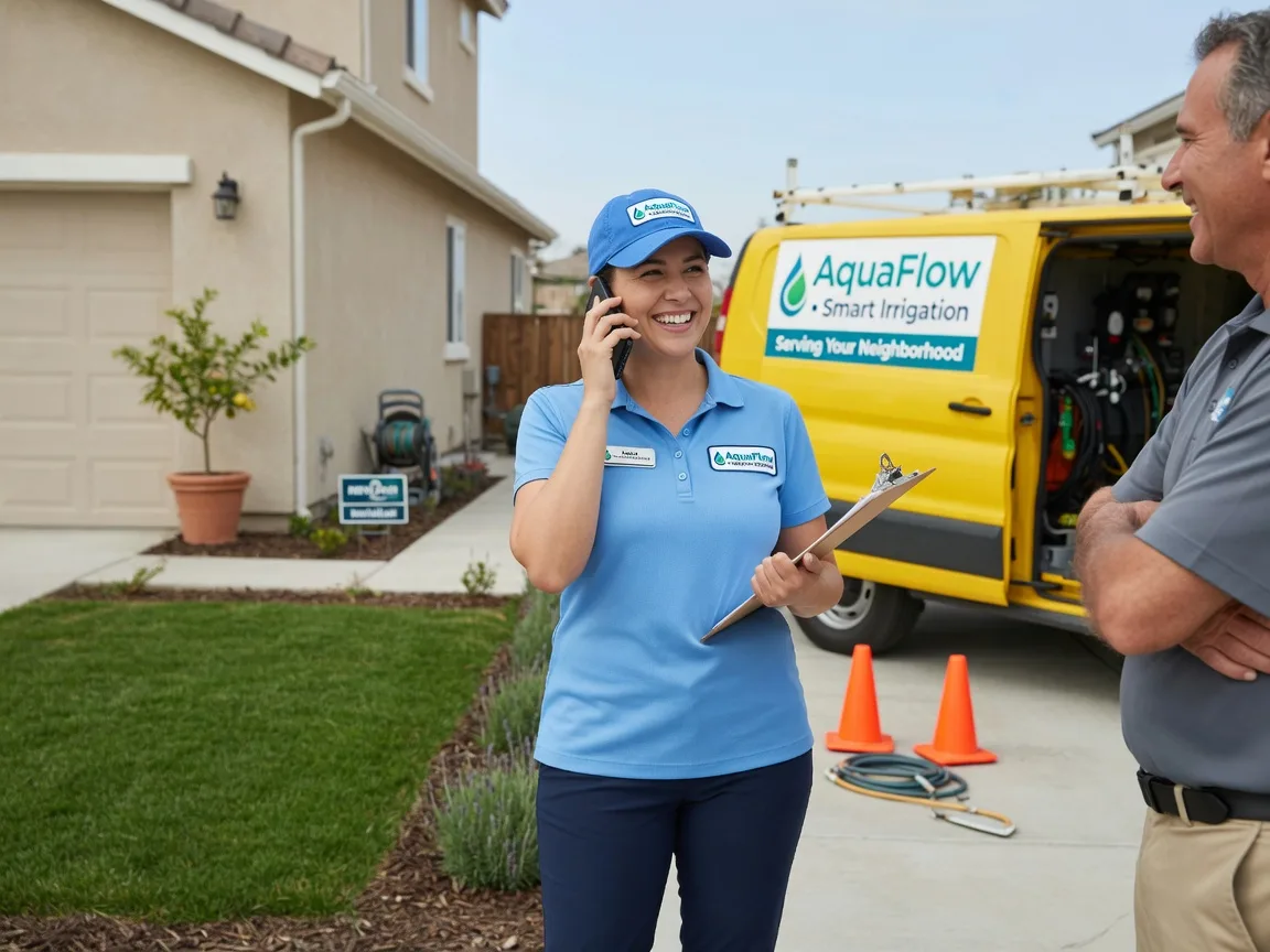 Irrigation Installation Burlington, NJ FAQs