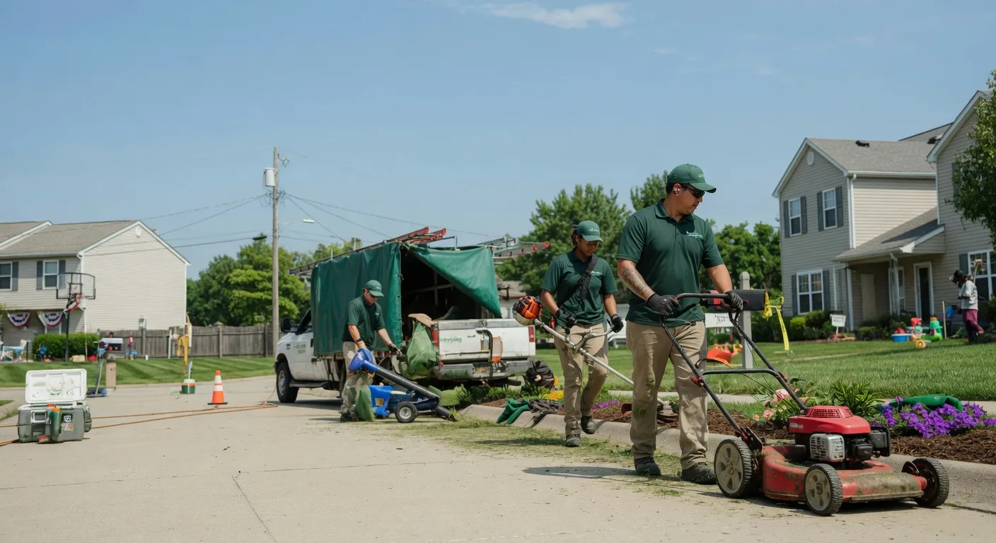 Irrigation Installation in Burlington, NJ near me