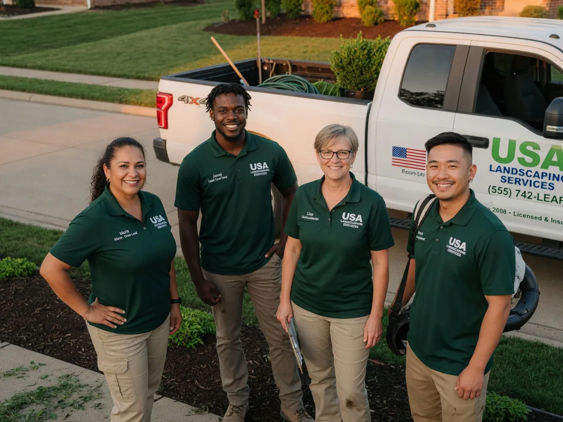 Lawn Care company in Burlington, NJ