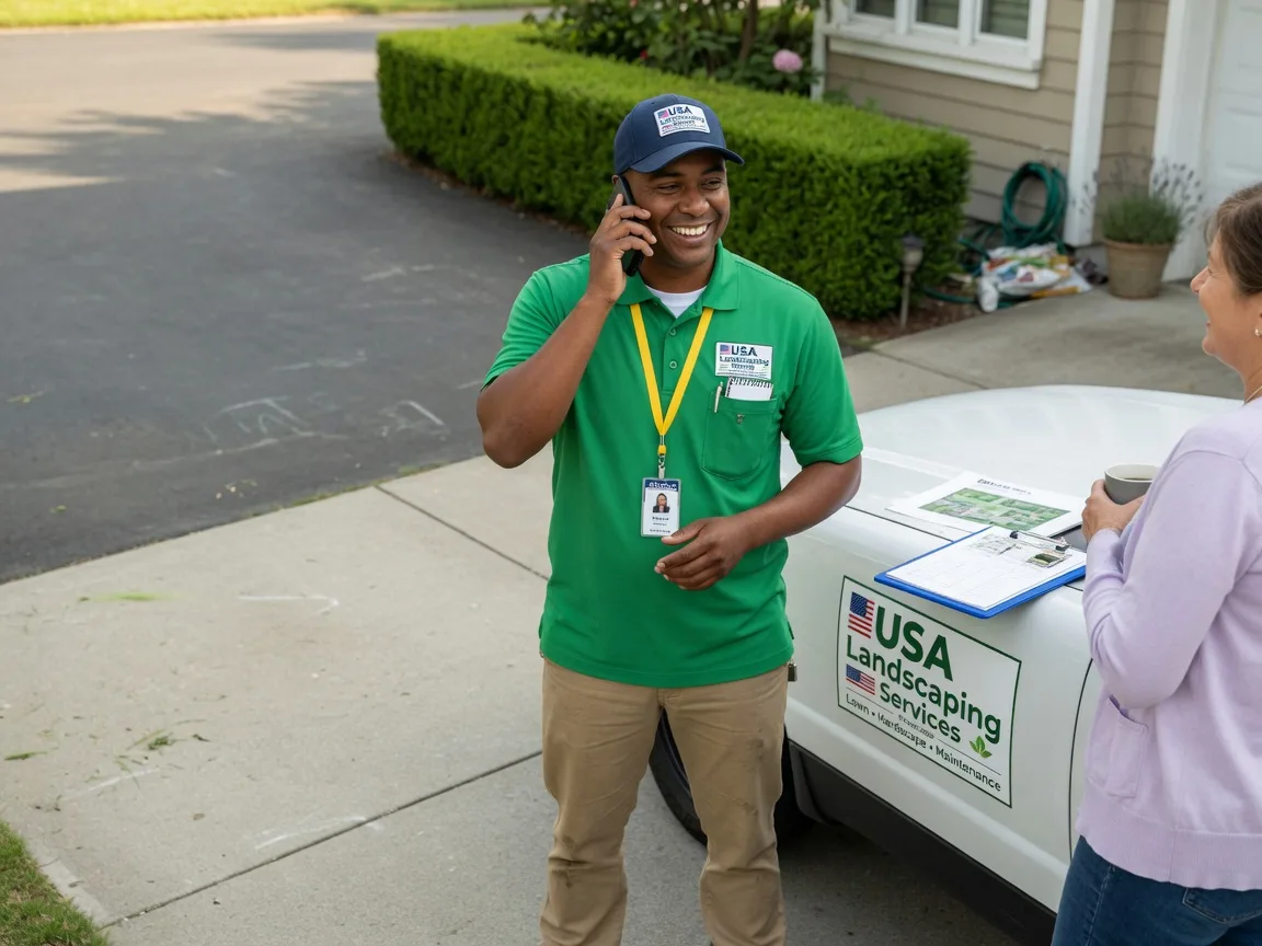 Lawn Care Burlington, NJ FAQs